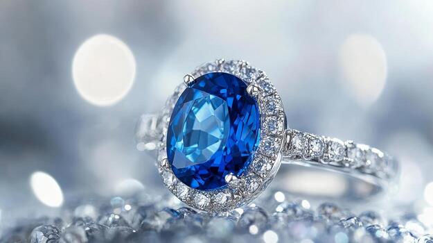 Fine Rings - Natural Gemstones & Custom Jewelry